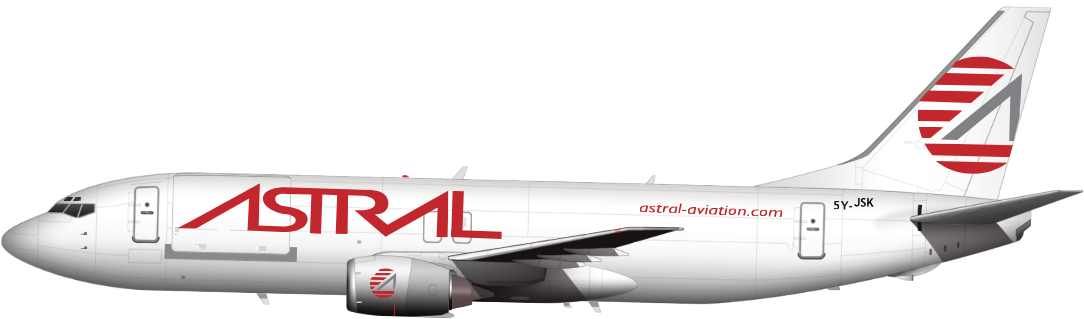 Boeing 737-400F